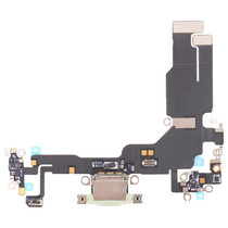 For iPhone 15 Original Charging Port Flex Cable (Green)