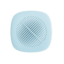 Square Sink Filter Bathroom Anti-hair Toilet Floor Drain Cover Home Kitchen Sewer Pool Filter(Light Blue)