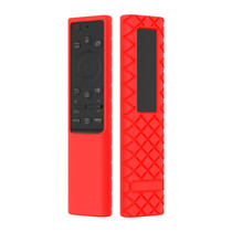 TV Remote Control Silicone Cover for Samsung BN59 Series(Red)