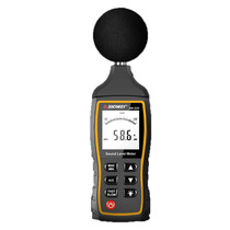 SNDWAY Handheld High Precision Noise Decibel Meter, Model:SW524(Storage+USB Communication)