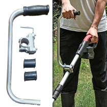 String Grass Trimmer Handle Grip for Lawn Care Landscaping