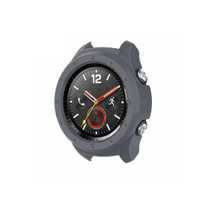 For Huawei Watch 2 PC Protective Case(Gray)