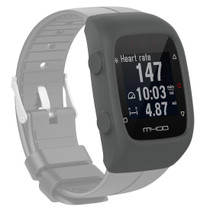 Smart Watch Silicone Protective Case for POLAR M430(Grey)