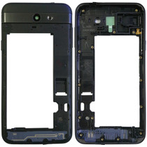 For Galaxy J7 V J727V (Verizon) Rear Housing Frame (Black)