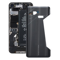 Back Cover for Asus ROG Phone ZS600KL Z01QD (Black)