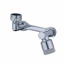 Universal Faucet Splash Guard Faucet Extender Connector, Specification: 1080 Degrees Foam 2 Molds