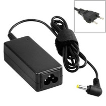 EU Plug AC Adapter 18.5V 3.5A 65W for HP COMPAQ Notebook, Output Tips: 4.8 x 1.7mm (Original Version)