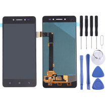 OEM LCD Screen for Lenovo S90 / Sisley S90 / S90-T / S90-U with Digitizer Full Assembly (Black)