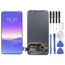 Original LCD Screen for Meizu 16XS with Digitizer Full Assembly(White)