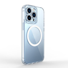 For iPhone 13 Pro Max Simple Transparent Magsafe Phone Case For iPhone 13 Pro Max Simple Transparent Magsafe Phone Case