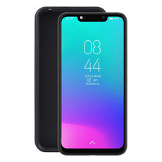 TPU Phone Case For Tecno Pouvoir 3(Black)