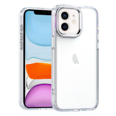 For iPhone 11 High Translucency Acrylic Phone Case(White) For iPhone 11 High Translucency Acrylic Phone Case(White)