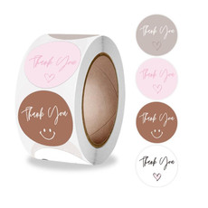 10 Rolls Sealing Sticker With Flower Crafts Decoration Label, Size: 2.5cm/1inch(A-335) 10 Rolls Sealing Sticker With Flower Crafts Decoration Label, Size: 2.5cm/1inch(A-335)
