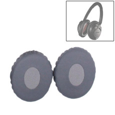1 Pair For Bose OE2 / OE2i / SoundTrue Headset Cushion Sponge Cover Earmuffs Replacement Earpads(Grey)