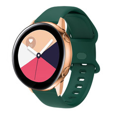 For Huawei Watch 3 / Watch 3 Pro Internal Reverse Buckle Silicone Watch Band, Size:22mm(Green) For Huawei Watch 3 / Watch 3 Pro Internal Reverse Buckle Silicone Watch Band, Size:22mm(Green)