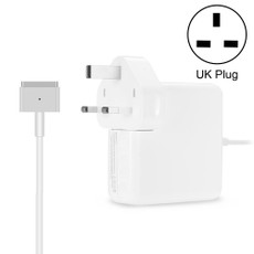 A1436 45W 14.85V 3.05A 5 Pin MagSafe 2 Power Adapter for MacBook, Cable Length: 1.6m, UK Plug