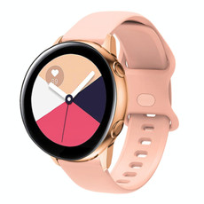 For Huawei Watch 3 / Watch 3 Pro Internal Reverse Buckle Silicone Watch Band, Size:22mm(Pink) For Huawei Watch 3 / Watch 3 Pro Internal Reverse Buckle Silicone Watch Band, Size:22mm(Pink)
