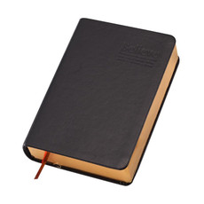 2 PCS A5 Stationery Diary Notebook Thick Phnom Penh Notebook(Black)