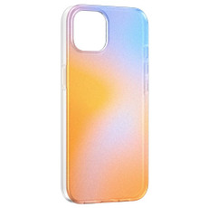 For iPhone 12 mini WK WPC-016 Symphony Series Shockproof Matte PC + TPU Phone Case