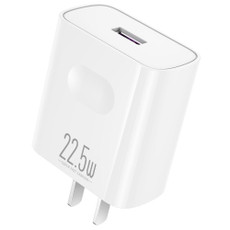 WK WP-U120 5A 22.5W King Kong Series USB Super Fast Charging Charger, CN Plug