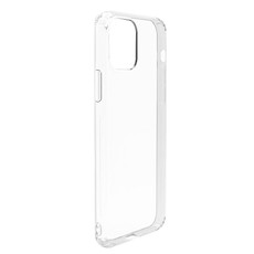 For iPhone 12 / 12 Pro WK Shockproof Ultra-thin TPU Protective Case(Transparent)