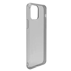 For iPhone 12 / 12 Pro WK Shockproof Ultra-thin TPU Protective Case(Transparent Black)