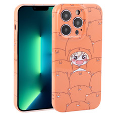 For iPhone 13 Pro Max Dustproof Net Full Coverage PC Phone Case(Cartoon Character) For iPhone 13 Pro Max Dustproof Net Full Coverage PC Phone Case(Cartoon Character)