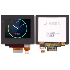 Original LCD Screen and Digitizer Full Assembly for Fitbit Blaze Original LCD Screen and Digitizer Full Assembly for Fitbit Blaze