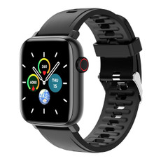 SE02 Bluetooth Smart Sports Watch, Support Heart Rate / Blood Pressure / Blood Oxygen Monitoring & Sleep Monitoring & Sedentary Reminder (Black) SE02 Bluetooth Smart Sports Watch, Support Heart Rate / Blood Pressure / Blood Oxygen Monitoring & Sleep Monitoring & Sedentary Reminder (Black)