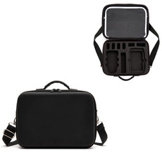Multi-function PU Shoulder Storage Bag Suitcase with Baffle For DJI Mavic Mini 2(Black Liner) Multi-function PU Shoulder Storage Bag Suitcase with Baffle For DJI Mavic Mini 2(Black Liner)