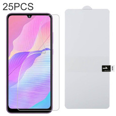 25 PCS Full Screen Protector Explosion-proof Hydrogel Film For Huawei Enjoy 20e
