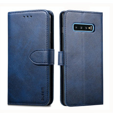 For Galaxy S10e GUSSIM Business Style Horizontal Flip Leather Case with Holder & Card Slots & Wallet(Blue) For Galaxy S10e GUSSIM Business Style Horizontal Flip Leather Case with Holder & Card Slots & Wallet(Blue)