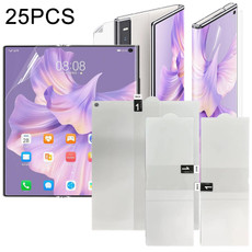 25 PCS 3 PCS / Set Full Screen Protector Explosion-proof Hydrogel Film For Huawei Mate Xs 2 / Honor V Purse