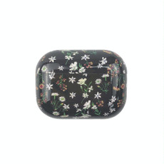 For AirPods Pro Floral Pattern Wireless Earphone Protective Case(9)