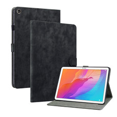 For Huawei MatePad T 10s/Enjoy Tablet 2 Tiger Pattern PU Tablet Case(Black) For Huawei MatePad T 10s/Enjoy Tablet 2 Tiger Pattern PU Tablet Case(Black)
