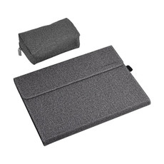For Microsoft Surface Pro 9 All-Inclusive Drop Tablet PC Case With Power Pack(Light Gray) For Microsoft Surface Pro 9 All-Inclusive Drop Tablet PC Case With Power Pack(Light Gray)