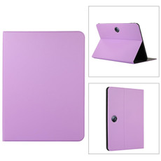 For OPPO Pad 2 11.6 inch Voltage Elastic Texture Flip Leather Tablet Case(Purple)