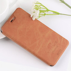 For Xiaomi RedMi Note8T MOFI Crazy Horse Texture Horizontal Flip Protective Leather Case(Brown) For Xiaomi RedMi Note8T MOFI Crazy Horse Texture Horizontal Flip Protective Leather Case(Brown)