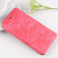 For Xiaomi RedMi 8 MOFI Crazy Horse Texture Horizontal Flip Protective Leather Case(Red) For Xiaomi RedMi 8 MOFI Crazy Horse Texture Horizontal Flip Protective Leather Case(Red)