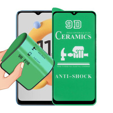For OPPO Realme C11 (2021) 9D Full Screen Full Glue Ceramic Film For OPPO Realme C11 (2021) 9D Full Screen Full Glue Ceramic Film
