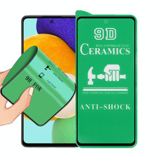 For Samsung Galaxy A52 5G / 4G / A51 5G / 4G 9D Full Screen Full Glue Ceramic Film