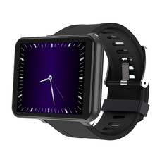DM100 2.86 inch IPS Full Screen Smart Sport Watch, Support Independent Card Insertion / Multiple Sports Modes / Heart Rate Monitoring / Step Counting, Memory:RAM 1GB+ROM 16GB(Black) DM100 2.86 inch IPS Full Screen Smart Sport Watch, Support Independent Card Insertion / Multiple Sports Modes / Heart Rate Monitoring / Step Counting, Memory:RAM 1GB+ROM 16GB(Black)