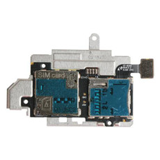 For Galaxy S III / i9300 Original Card Socket Flex Cable For Galaxy S III / i9300 Original Card Socket Flex Cable