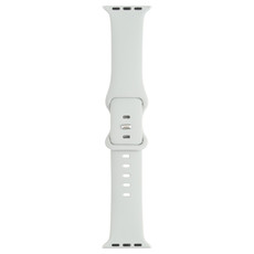 Double Wear Rivets Watch Band For Apple Watch Ultra 49mm&Watch Ultra 2 49mm / Series 9&8&7 45mm / SE 3&SE 2&6&SE&5&4 44mm / 3&2&1 42mm(Gray)