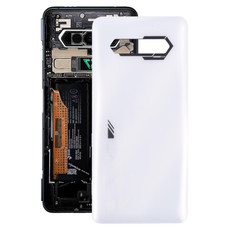 Original Battery Back Cover for Xiaomi Black Shark 4s / Black Shark 4s Pro(White)