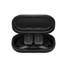 HD313 Earhook OWS Noise Reduction Bluetooth Earphone Subwoofer Sport Wireless Headset(Black)