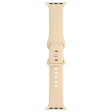 Double Wear Rivets Watch Band For Apple Watch Ultra 49mm&Watch Ultra 2 49mm / Series 9&8&7 45mm / SE 3&SE 2&6&SE&5&4 44mm / 3&2&1 42mm(Rock Color)