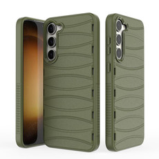 For Samsung Galaxy S23+ 5G Multi-tuyere Powerful Heat Dissipation Phone Case(Blue)