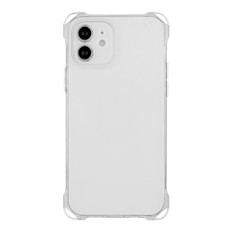 For iPhone 11 Four-corner Shockproof TPU Phone Case(Transparent) For iPhone 11 Four-corner Shockproof TPU Phone Case(Transparent)