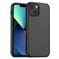 For iPhone 13 mini iPAKY Magic Shadow Series TPU + PC Shockproof Protective Case (Black)